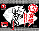 白いたいやき　5個入