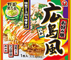 広島風お好み焼