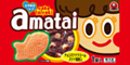amatai チョコバナナクリーム バナナ果肉入