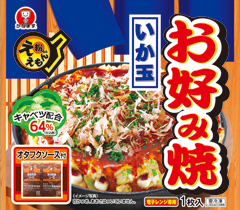 お好み焼 いか玉 190g
