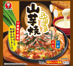 ふわっとろっの山芋焼 230g