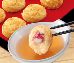 明石焼き